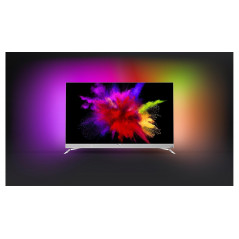 Billige tv\'er - Philips 55-tommer 4K OLED-TV