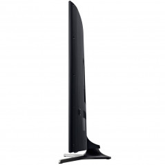 Billige tv\'er - Samsung 55-tums Curved UHD 4K Smart-TV (Tilbud)