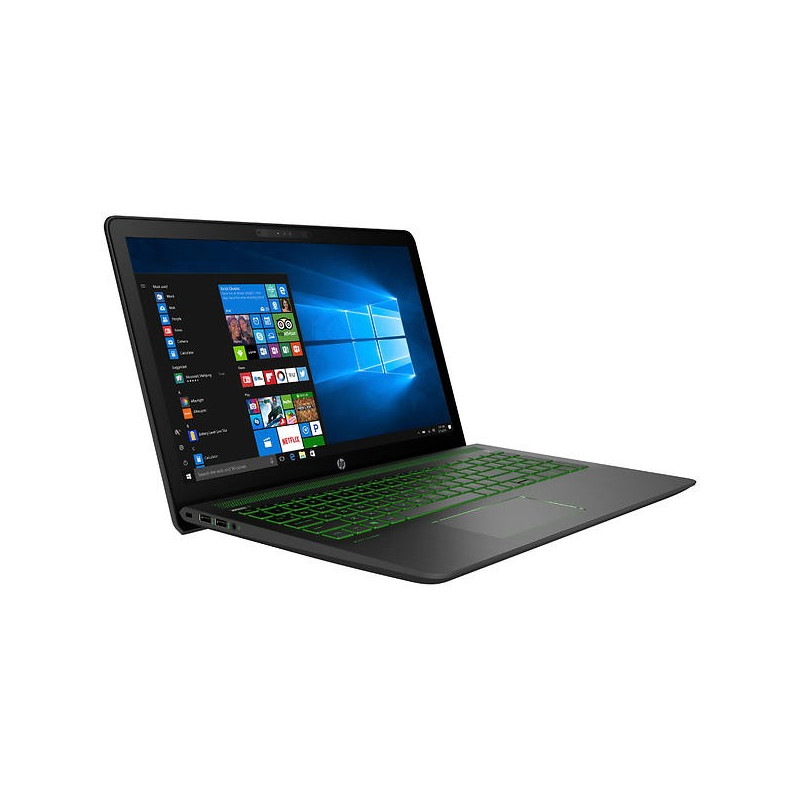 Højtydende computere - HP Pavilion Power 15-cb017no