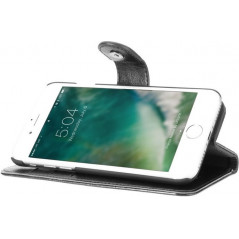 Skaller og hylstre - Xqisit plånboksfodral till iPhone 7/8