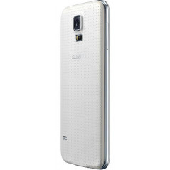 Samsung Galaxy - Samsung Galaxy S5 vit ENG (beg)