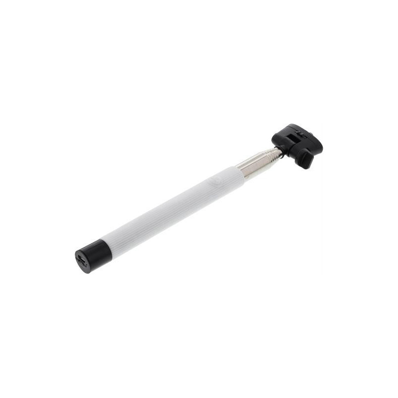 Selfie stick med bluetooth - - Computer hos Billigteknik.dk Selfiestick & foto - Selfiestick med bluetooth