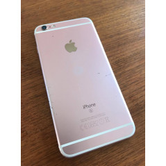 Apple iPhone - Ny eller brugt iphone? - Apple iPhone 6S Plus 16GB Rose Gold brugt momsfri