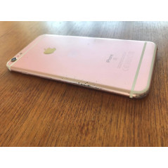 Apple iPhone - Ny eller brugt iphone? - Apple iPhone 6S Plus 16GB Rose Gold brugt momsfri