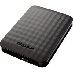 Intenso Ekstern harddisk 320 GB USB 3.0 - Intenso - Computer hos Billigteknik.dk