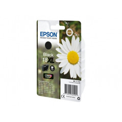 XL Bläckpatron EPSON 18XL svart