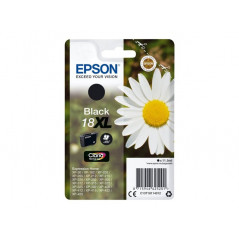 XL Bläckpatron EPSON 18XL svart