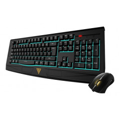 CM Storm Devastator II gaming-tangentbord och mus - CM Storm - Computer hos Billigteknik.dk Gamingtastaturer - Gamdias Ares gaming-tangentbord och mus