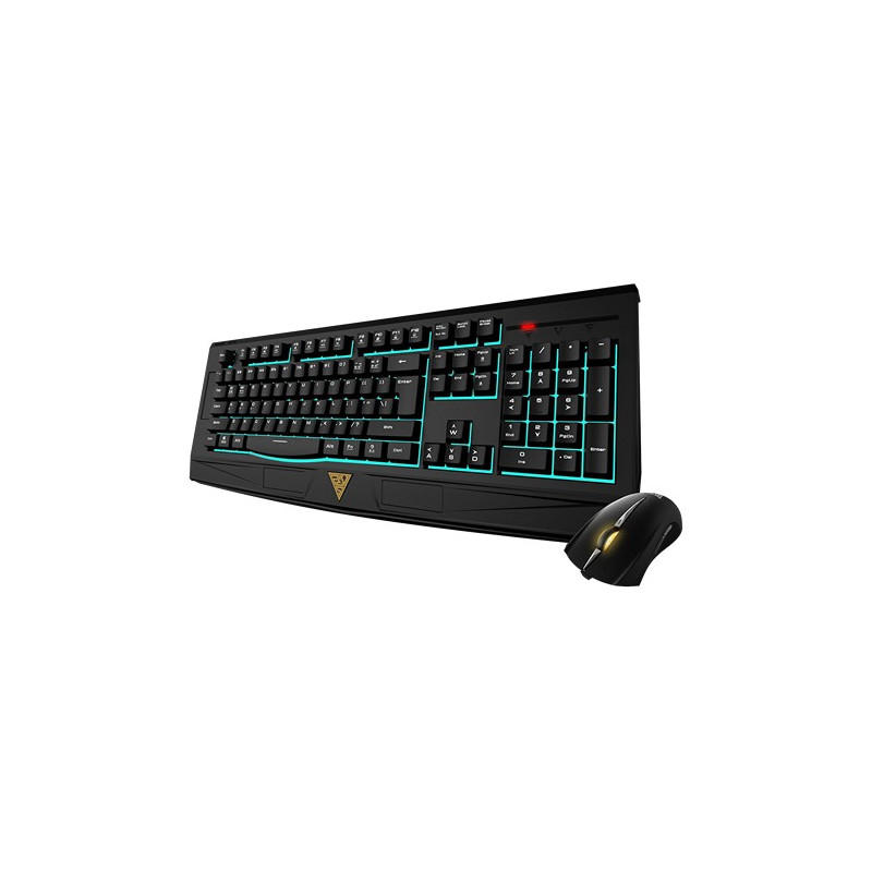 CM Storm Devastator II gaming-tangentbord och mus - CM Storm - Computer hos Billigteknik.dk Gamingtastaturer - Gamdias Ares gaming-tangentbord och mus