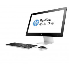 HP Pavilion 23-q120na All-in-One demo