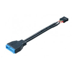 Øvrige komponenter - Intern USB 3.0 til USB 2.0 adapter-kabel