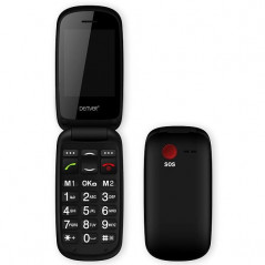 Billige mobiler, mobiltelefoner og smartphones - Denver GSP-130 Seniortelefon