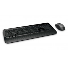 Microsoft trådløst tastatur og mus