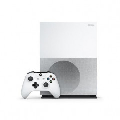 Spil & minispil - Xbox One S 500GB inkl Forza Horizon 3 med Hot Wheels