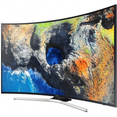 Samsung 49-tums Curved Smart UHD-TV 4K