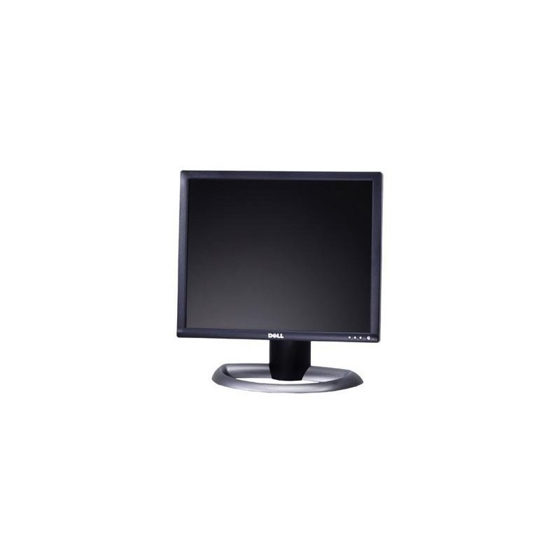 - Dell LCD-Skærm (brugt)