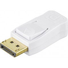 MiniDisplayPort till DisplayPort-adapter