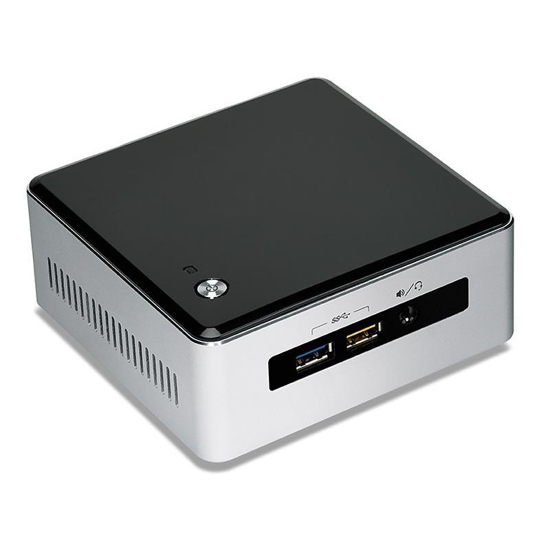 Komponenter - Intel NUC i3-5010U
