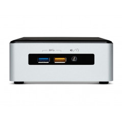 Komponenter - Intel NUC i3-5010U