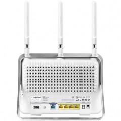 Router 450+ Mbps - TP-Link trådløs AC dual band-router