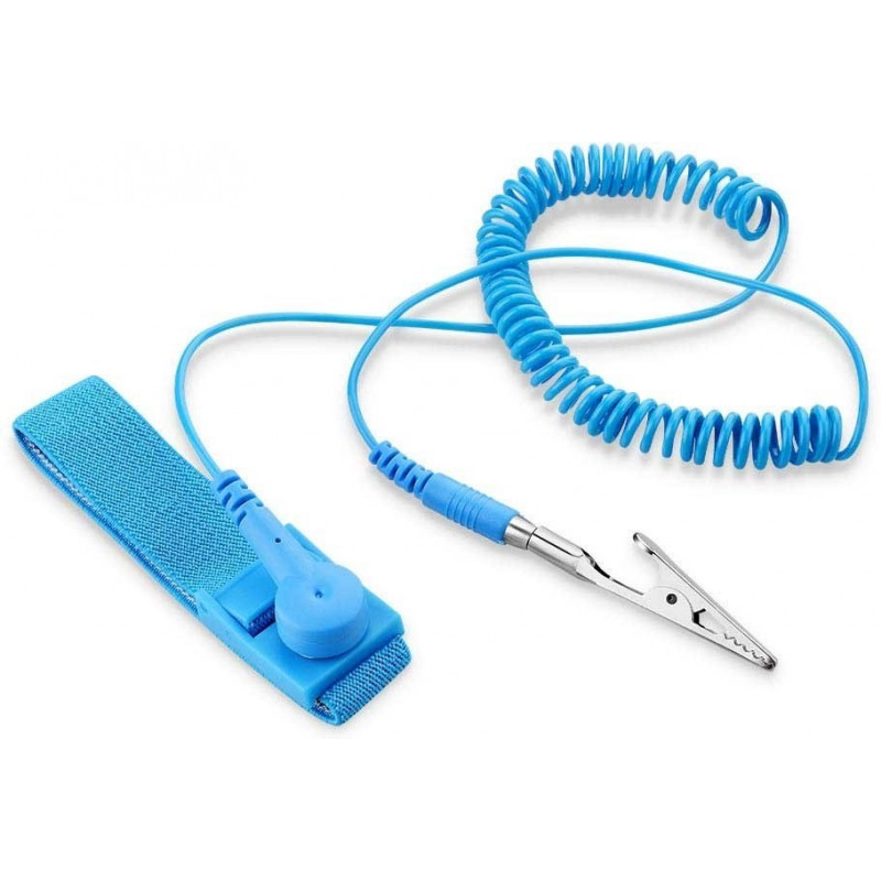Belkin USB Hub 7 Ports - Deltaco - Computer hos Billigteknik.dk Øvrigt tilbehør - ESD-armbånd