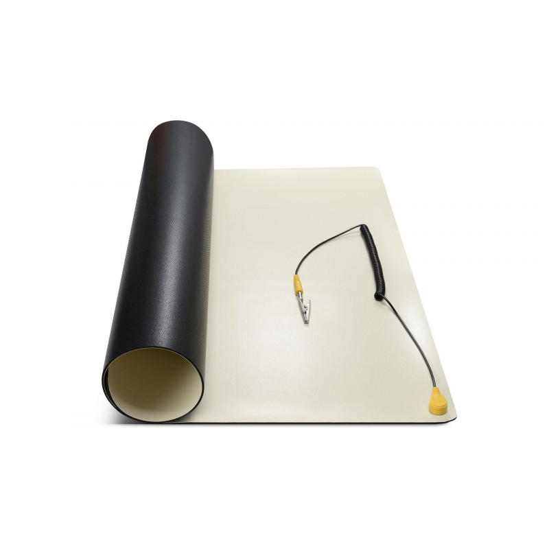Keramiska trimmejslar - - Computer hos Billigteknik.dk Øvrigt tilbehør - ESD-måtte 50 x 60 cm