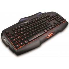 Gamingtastaturer - Mission SG GGK 1.3 gaming-tastatur