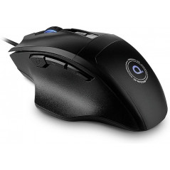 Gamingtastaturer - Gaming-pakke med tastatur, mus, headset og musemåtte