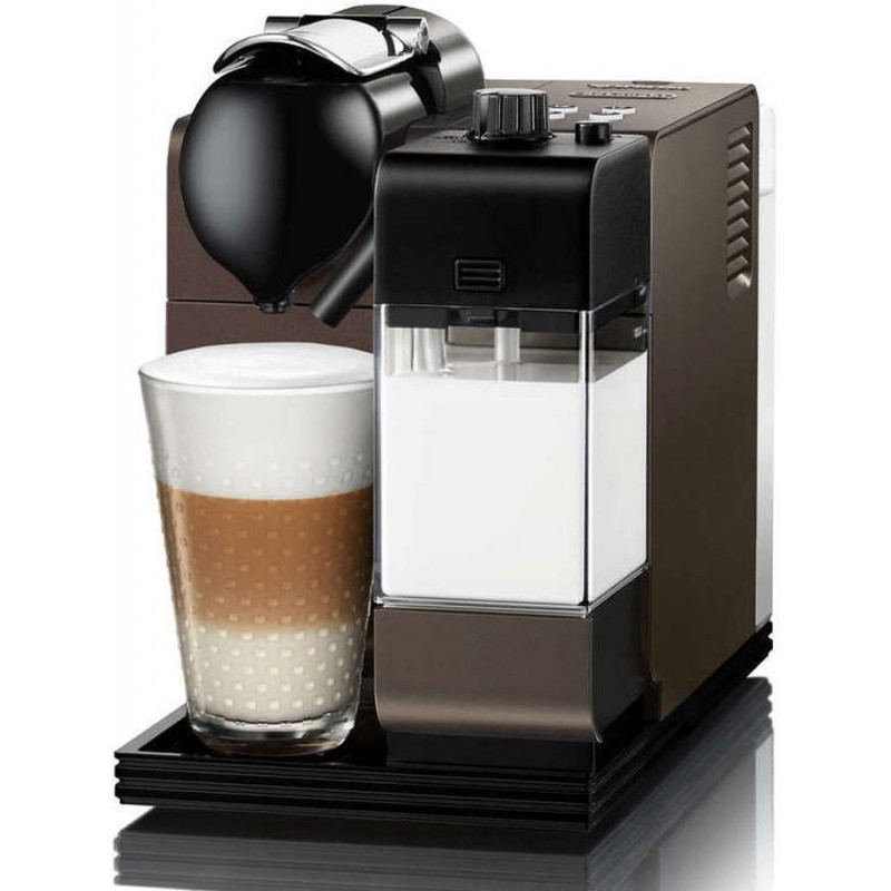 Kapselmaskine - Nespresso Lattissima+ kapselmaskine