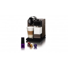 Kapselmaskine - Nespresso Lattissima+ kapselmaskine
