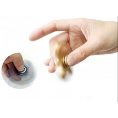 Fidget spinners - Fidget Spinner guld
