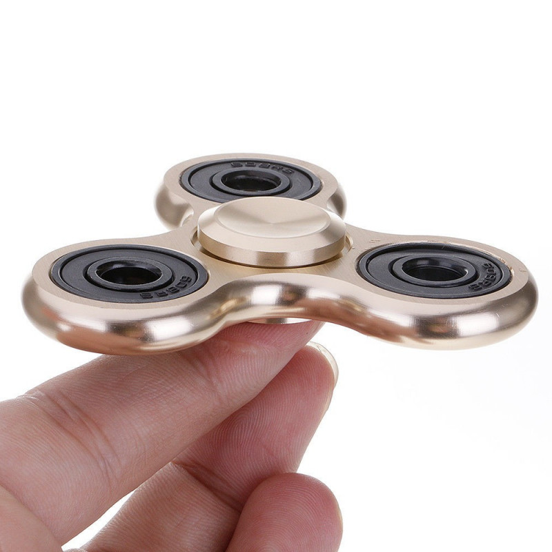 Fidget spinners - Fidget Spinner guld
