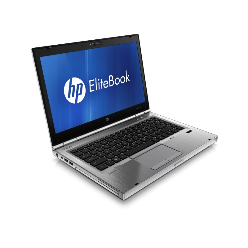 Brugt laptop 14" - HP EliteBook 8460p (brugt)