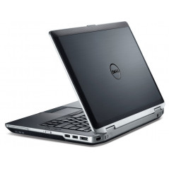 Brugt laptop 14" - Dell Latitude E6430 (beg med svaga gångjärn)