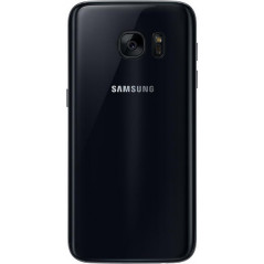Samsung Galaxy S7 32GB Svart (brugt) (ældre uden app-understøttelse)
