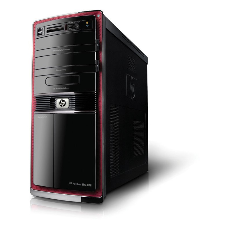 Brugte stationære computere - HP Elite HPE-310sc demo