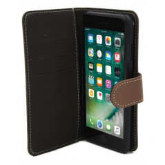 Magnetiskt plånboksfodral till iPhone 7/8