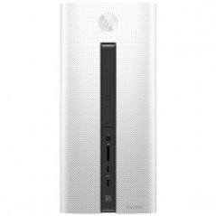HP Pavilion 550-340nl demo