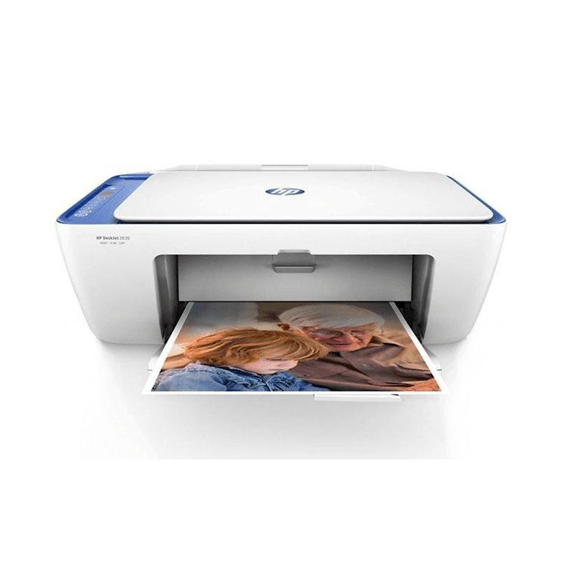 Multifunktionsprintere - HP Deskjet multifunktionsskrivare