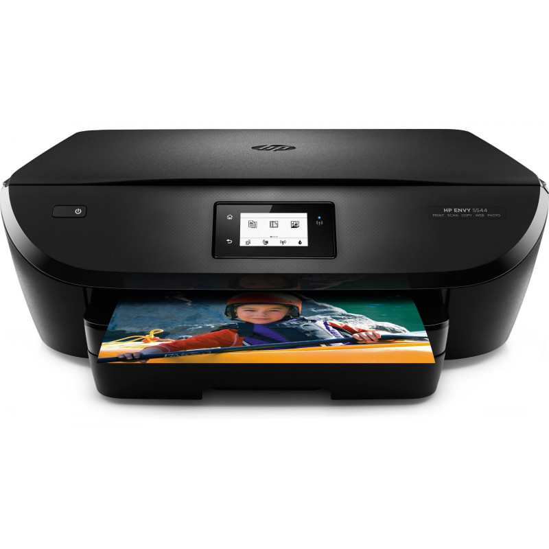 Multifunktionsprintere - HP Envy trådlös multifunktionsskrivare