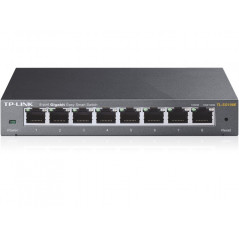 TP-Link 8-ports gigabit-switch
