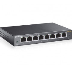 Netværksswitch - TP-Link 8-portars gigabitswitch