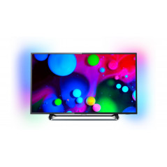 Billige tv\'er - Philips 50-tommer Smart 4K-TV