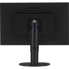 Philips 24-tommers ergonomisk Full HD-skærm (brugt) - 241S4L-beg | ... Brugte computerskærme - Philips 24-tommers ergonomisk Full HD-skærm (brugt)