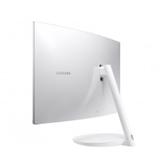 Computerskærm 25" eller større - Samsung Curved 32" LED-skärm