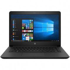 Brugt laptop 14" - HP Pavilion 14-bp083no demo