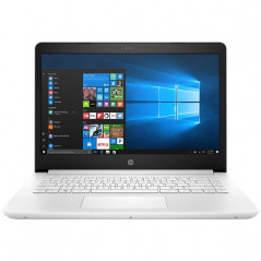 Brugt laptop 14" - HP Pavilion 14-bp092no demo