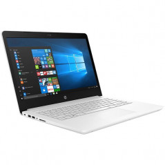 Brugt laptop 14" - HP Pavilion 14-bp092no demo