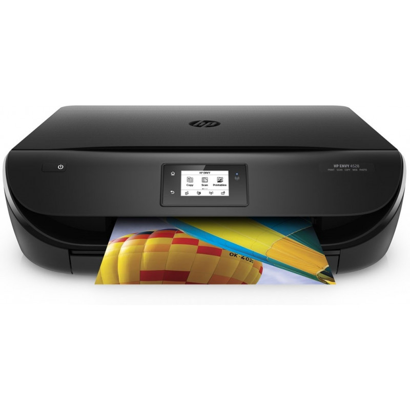 Multifunktionsprintere - HP Envy trådlös multifunktionsskrivare