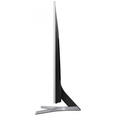 Billige tv\'er - Samsung 55-tums UHD 4K Smart-TV